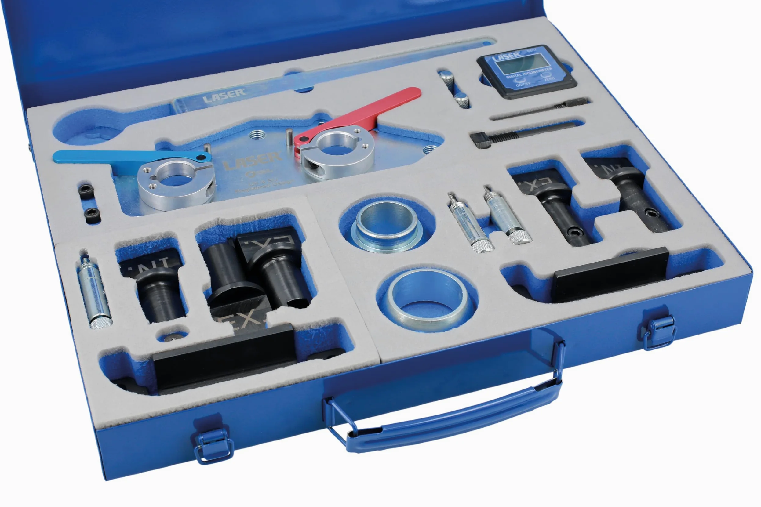 LASER TOOLS 9155 Herramienta de montaje correa distribución