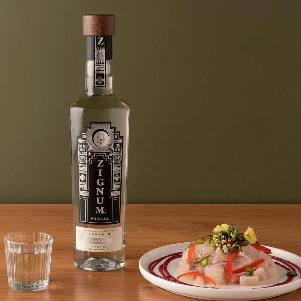 Zignum Silver Mezcal 700 ml