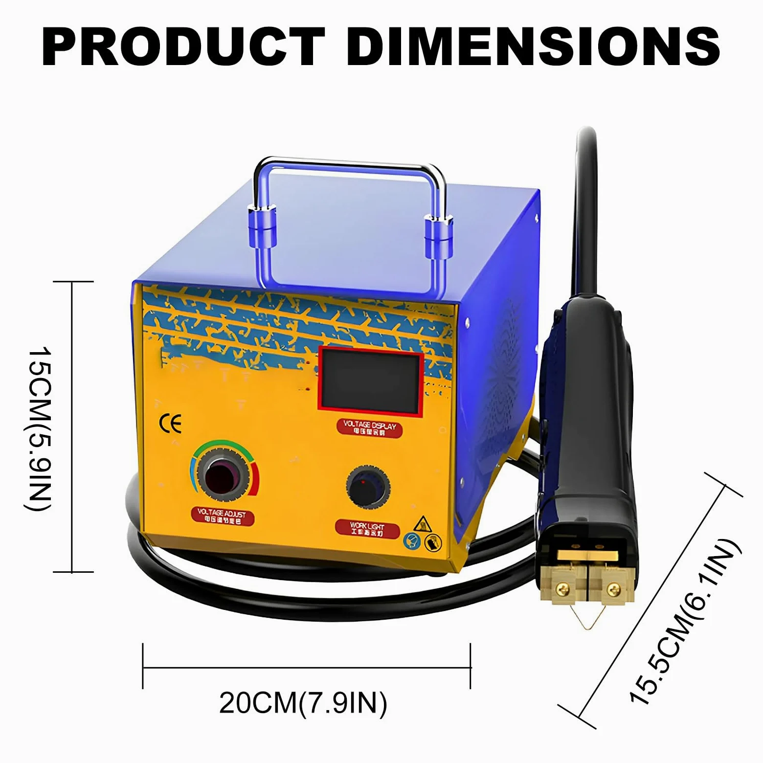 Máquina profesional de ranurado de neumáticos para goma y neumáticos, herramienta eficiente todoterreno con diseño duradero para una mejor tracción y rendimiento