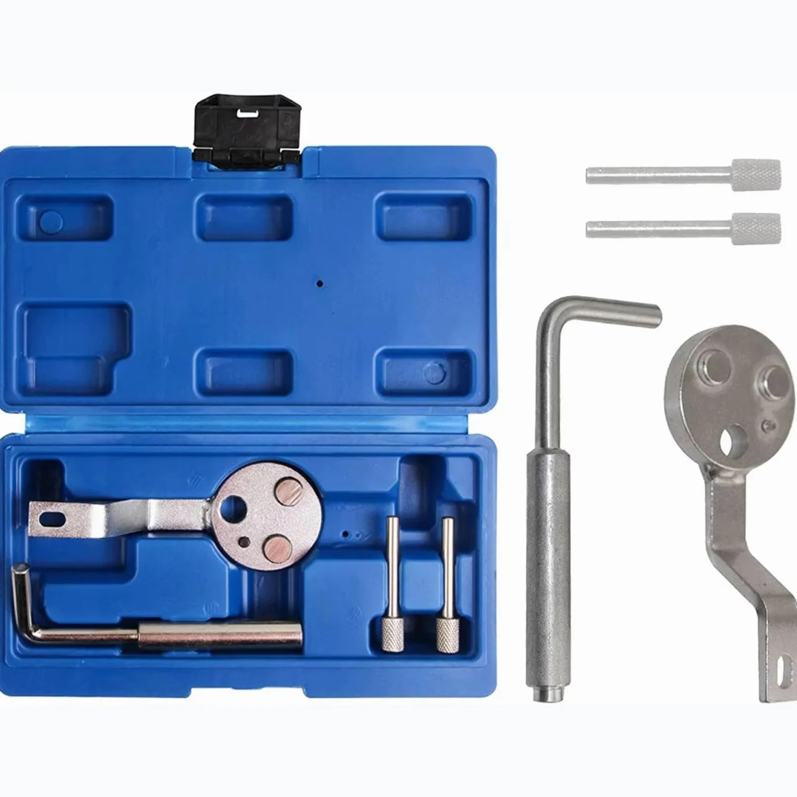 Kit Calado Distribución Para Ford Para Transit 2006-2018 Reemplazo Del Juego De Herramientas De Bloqueo De Sincronización De Configuración De Motor Diesel