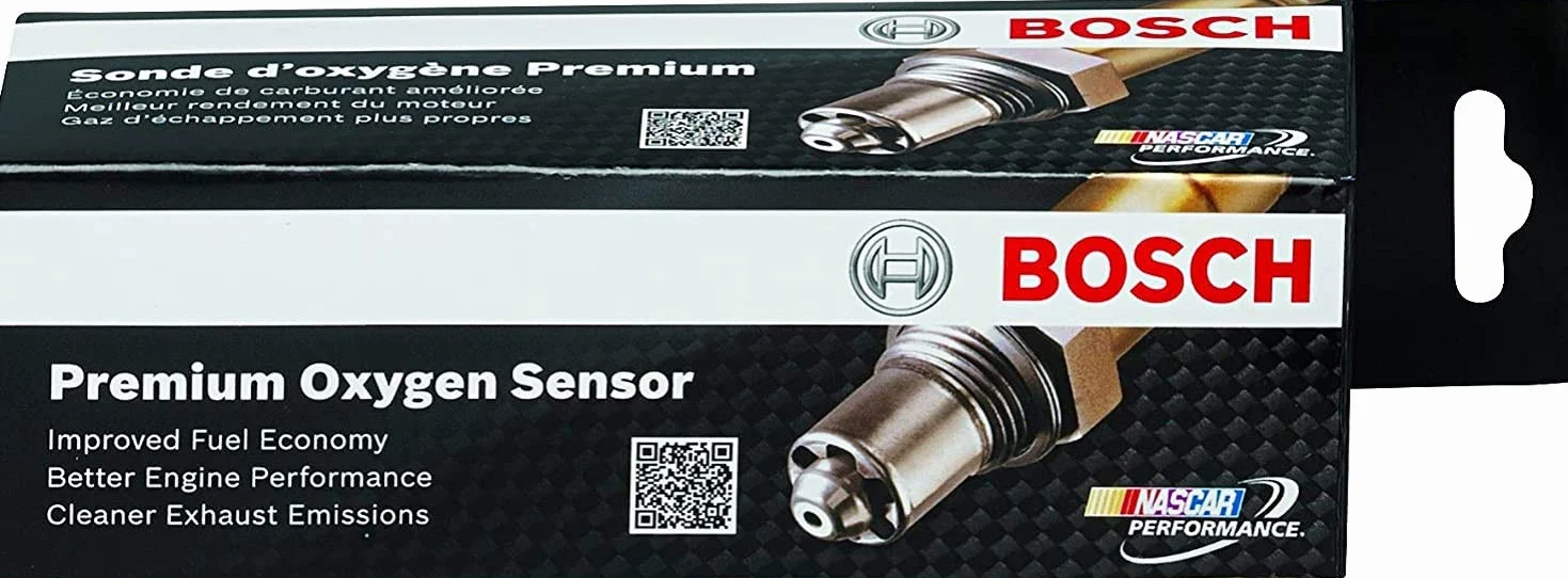 Bosch 12054 – Juego de Sensor de Oxígeno, OE tipo ajuste
