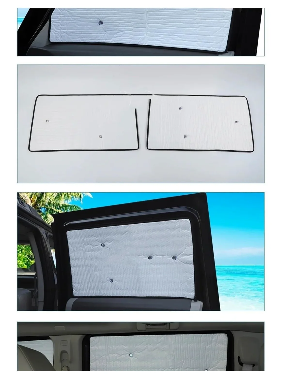 Parasol Parabrisas Cubierta Parasol Delantera Coche Cortina Protección Para Visera Para Jeep Para Grand Para Commander 2006 2007 2008 2009 2010