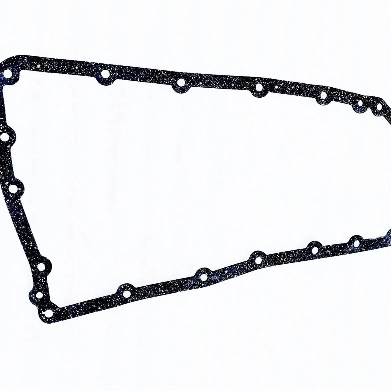 Cárter De Aceite Del Motor 5189837AA, 5189838AACárter de aceite transmisión con junta, cárter caja cambios CVT2 para Compass reemplazo(Wave box pad)