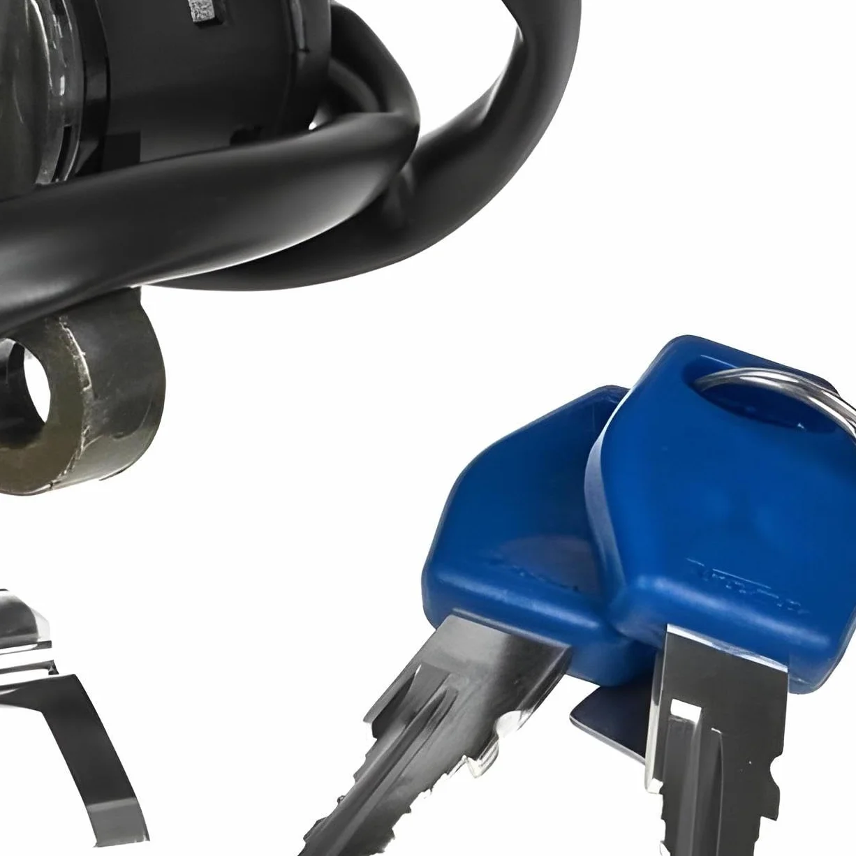 Juego de candado para Yamaha TZR, RR, MBK X-Power (03-)