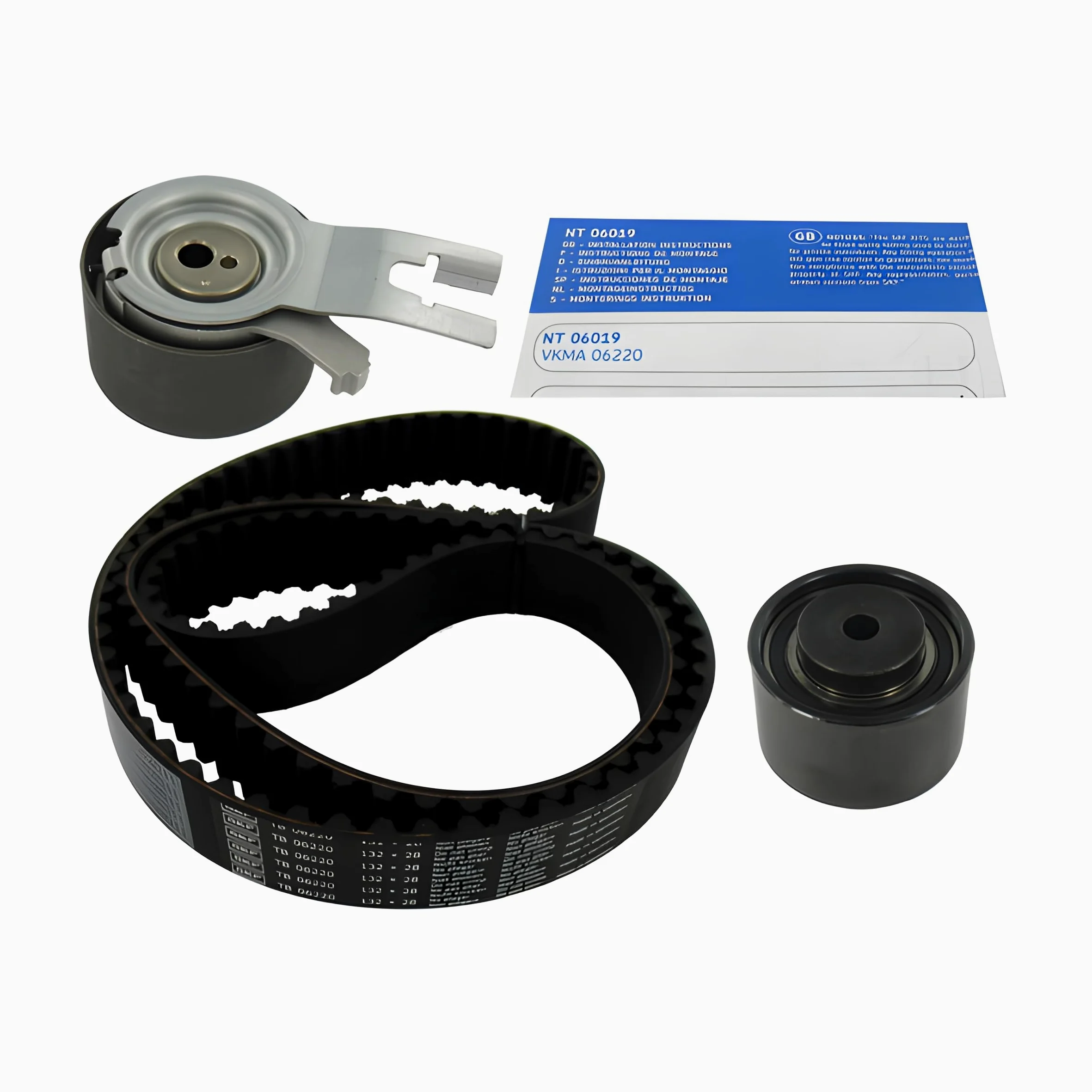 SKF VKMA 06220 Kit de Correa de Distribución