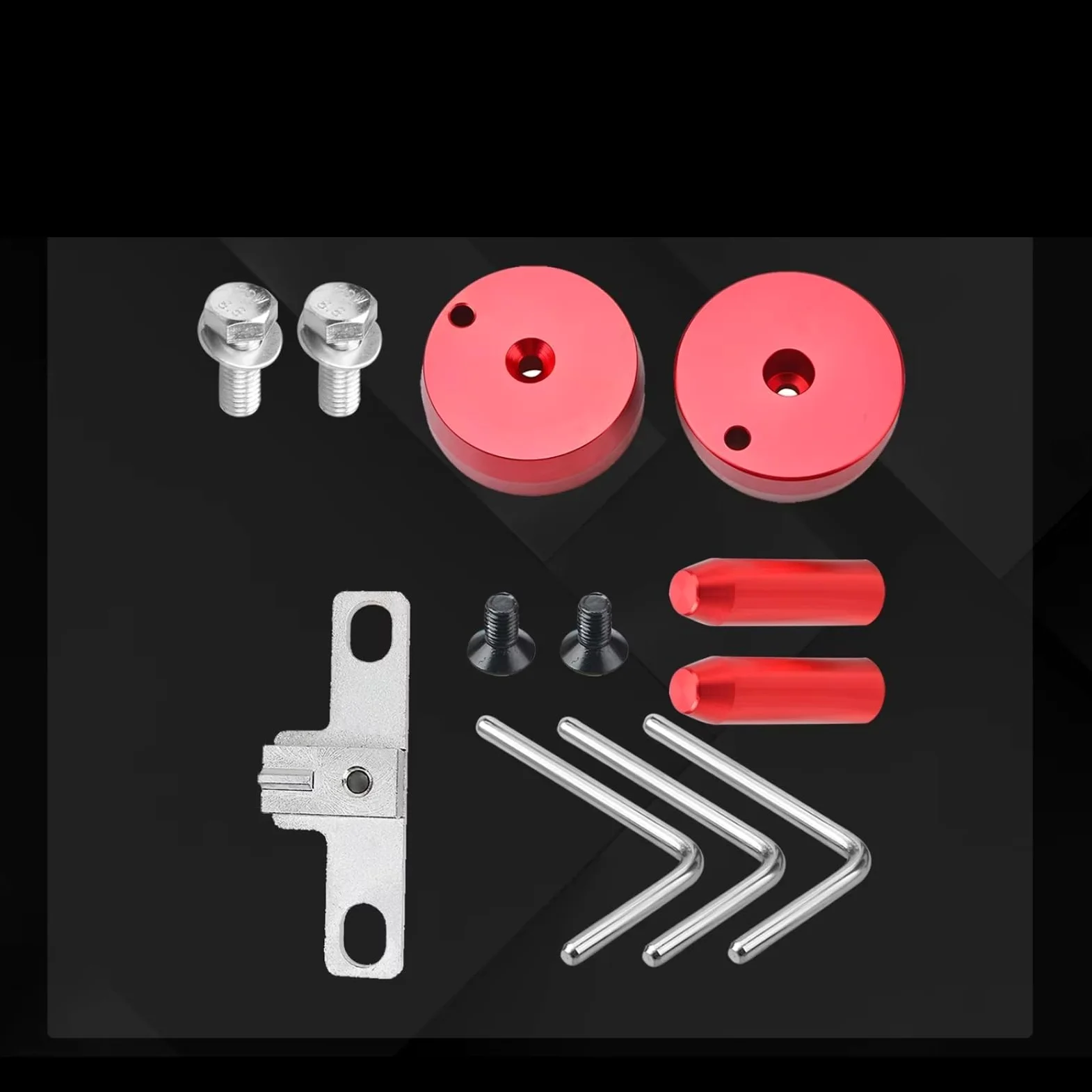Kit Calado Distribución Para Ford 2,0 TDCi Kit De Herramientas De Sincronización De Motor Diésel Juego De Herramientas De Sincronización Diésel