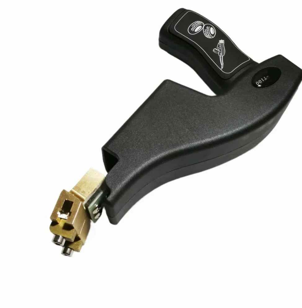 Mango Manual, Cabezal Cortador, Pluma, recauchutado de neumáticos, renovación Tallada, Ranura de Grabado, Herramienta de reparación de Ranuras de Goma