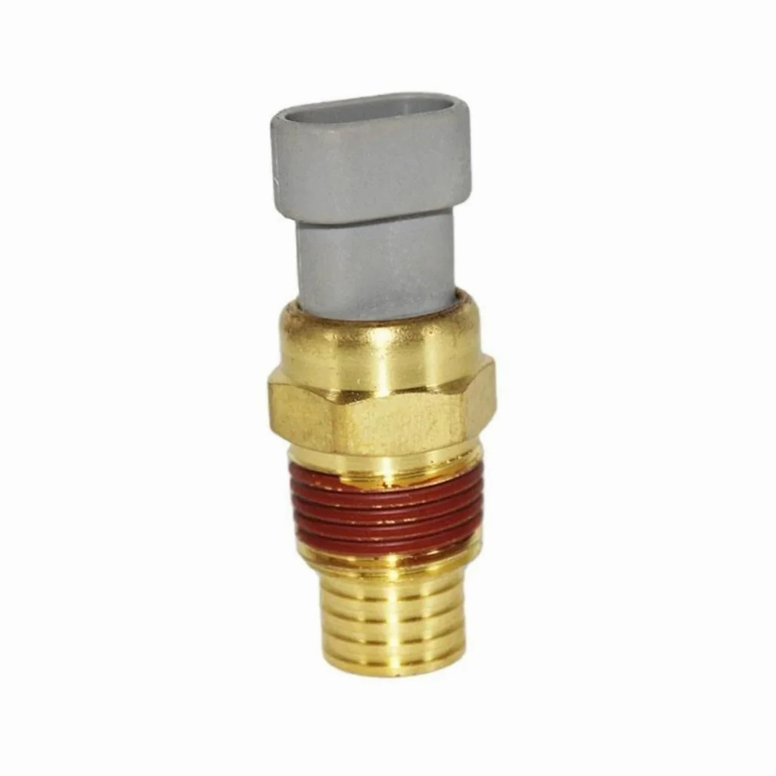 sensor agua filtro diésel medidor agua filtro comb Ajuste para Cummins 3408627 accesorios de generador diésel sonda del Sensor de temperatura Sensor de temperatura del agua