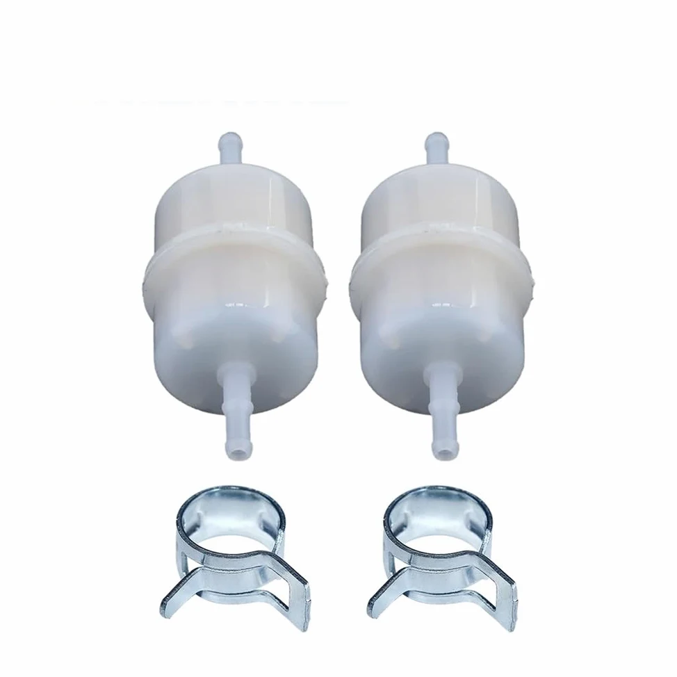 2 filtros de Combustible 24 050 13-S Aptos for CH20S, CH25S, CH670S, CH730S, CH750S, LH640S, LH685S, LH690S, LH750S, LH755S