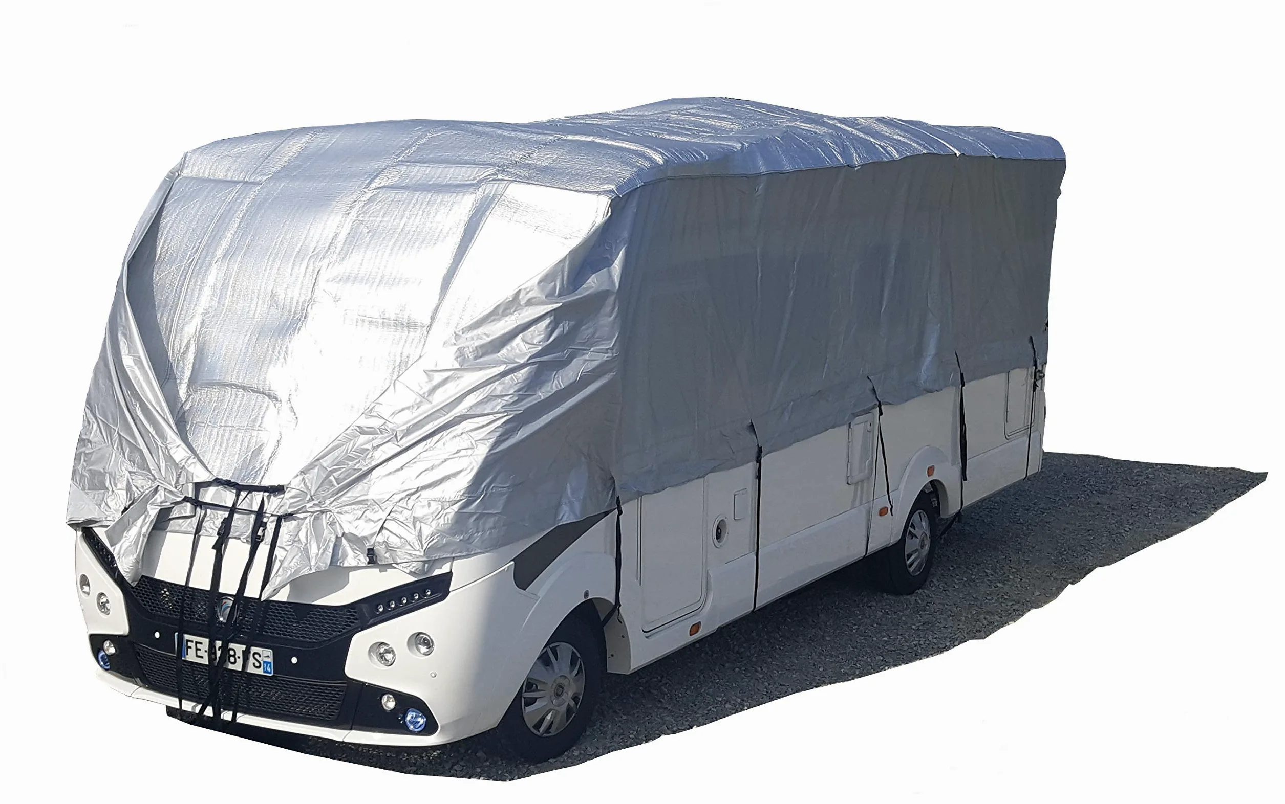 HBCOLLECTION Lona Funda antigranizo para Autocaravana, Furgoneta, Van, Camper