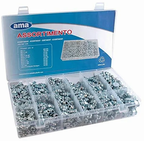 AMA Surtido de 775 lubricación 11 Tipos