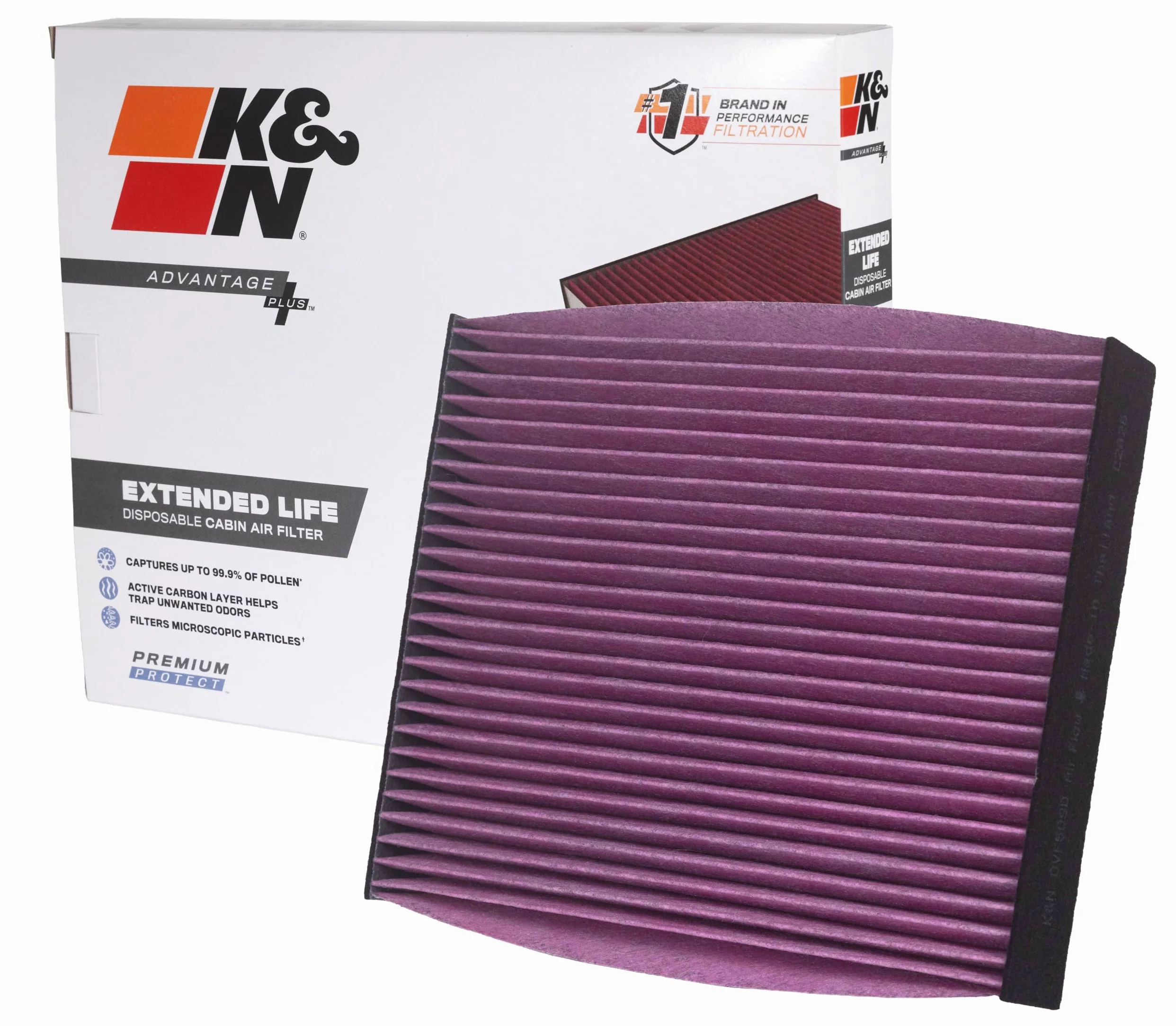 Filtro de habitáculo Premium Protect