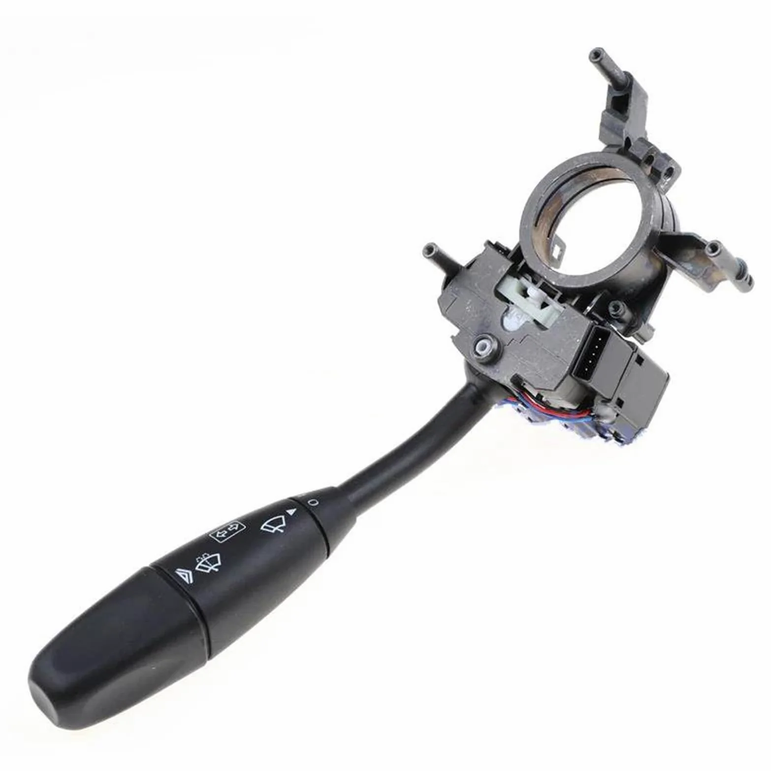 BAYDE Suspensión dirección Accesorios para El Coche A0005452310 para Benz W203 S203 CL203 C209 A209 Interruptor De Palanca De Limpiaparabrisas De Intermitentes, Interruptor De Señal De Giro