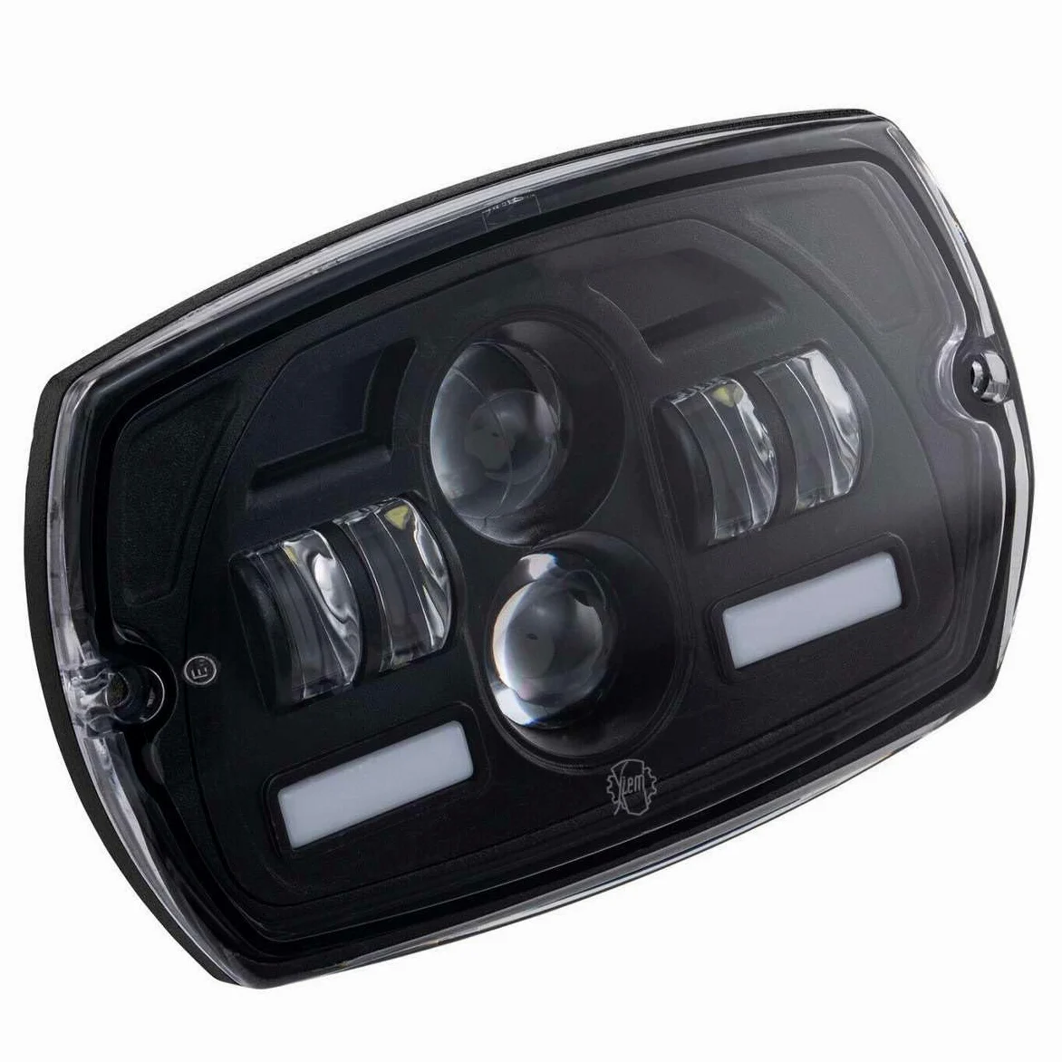 Faro completo Full LED compatible con Piaggio Vespa 50 Special delantero