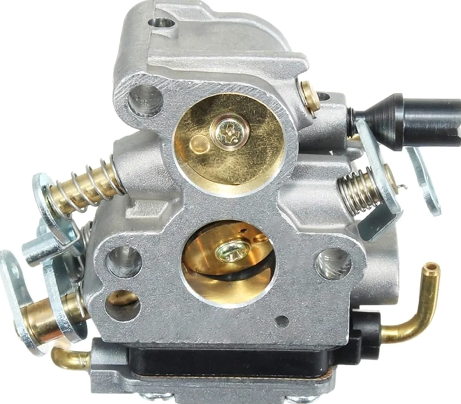Carburador de moto Carburador de motocicleta para Husqvarna 235 235E 236 240 240E 574719402 545072601 Kit filtro aire carburador motosierra