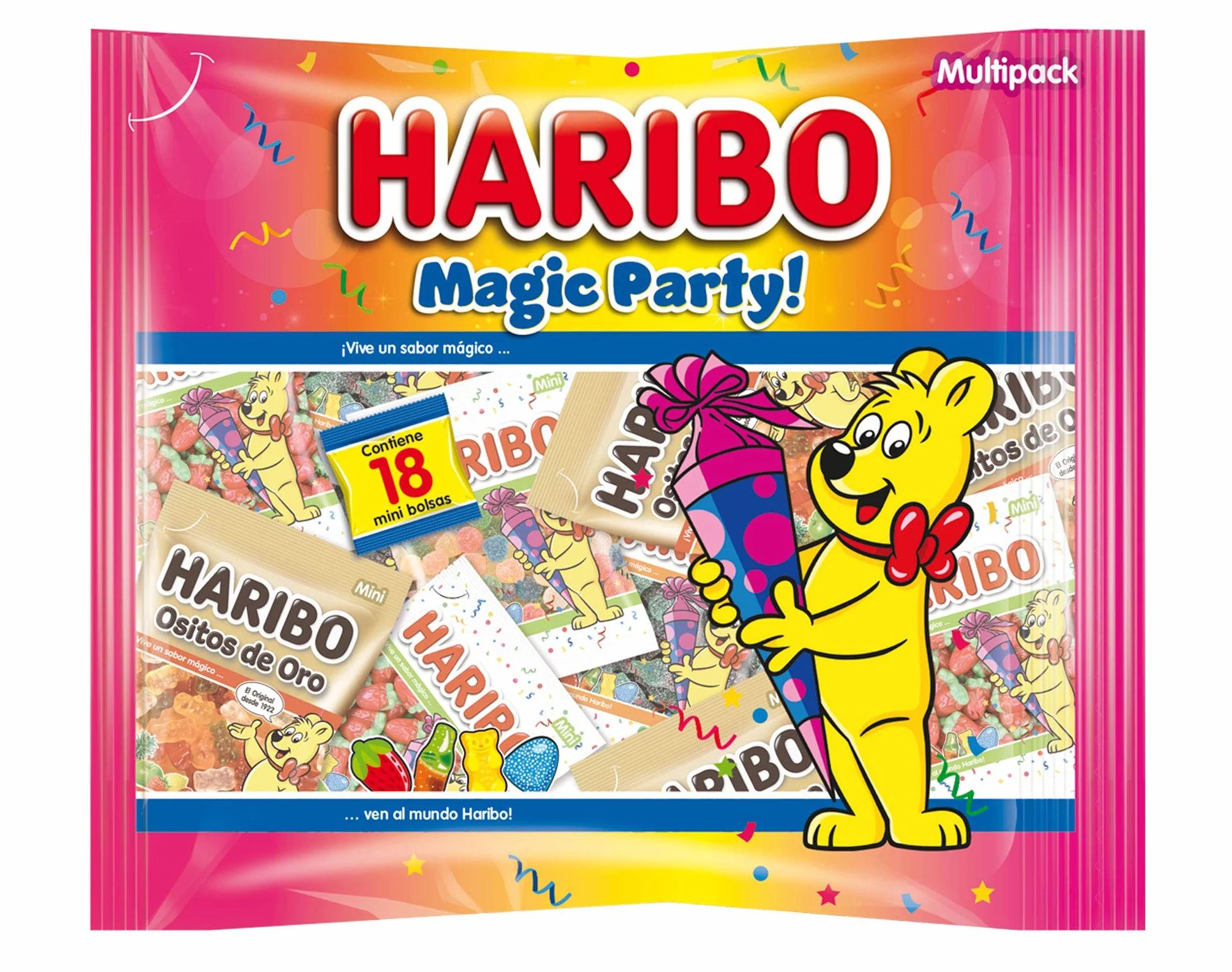 Haribo Magic Party 450g