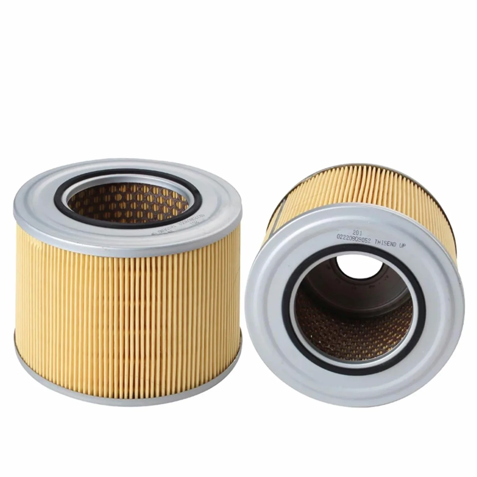 filtro de combustible Conjunto separador de agua con filtro DAHL150 para series marinas y camiones Reemplazar(FILTER BOWL)