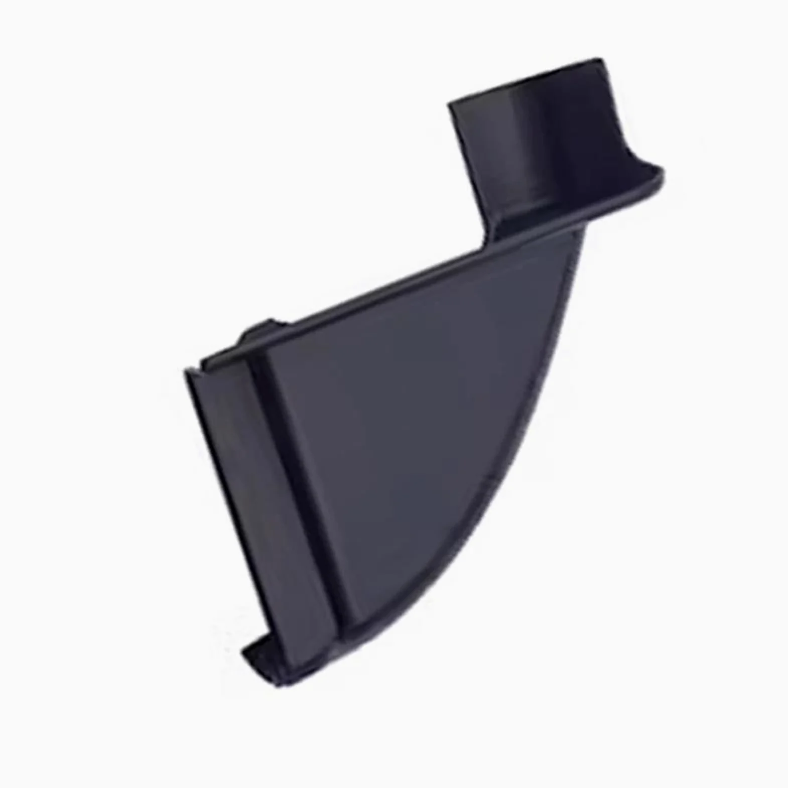 Faldones Laterales Tapa Pedal Estribo Lateral para Nissan para Navara D23 NP300 2015 2016 2017 2018 Piezas Repuesto para Extremos Estribo Faldón Lateral(Rear Right)