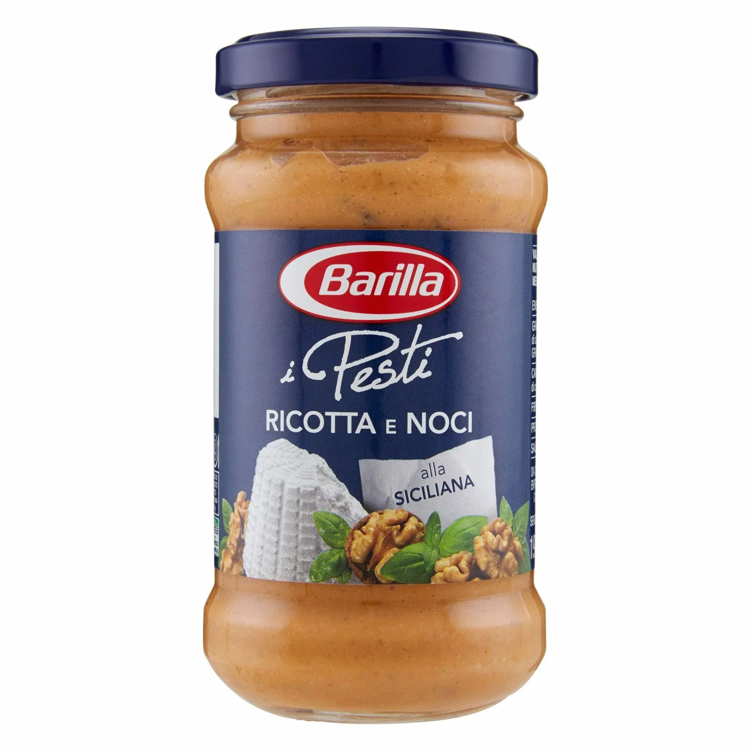 Barilla Pesto alla siciliana 190 g
