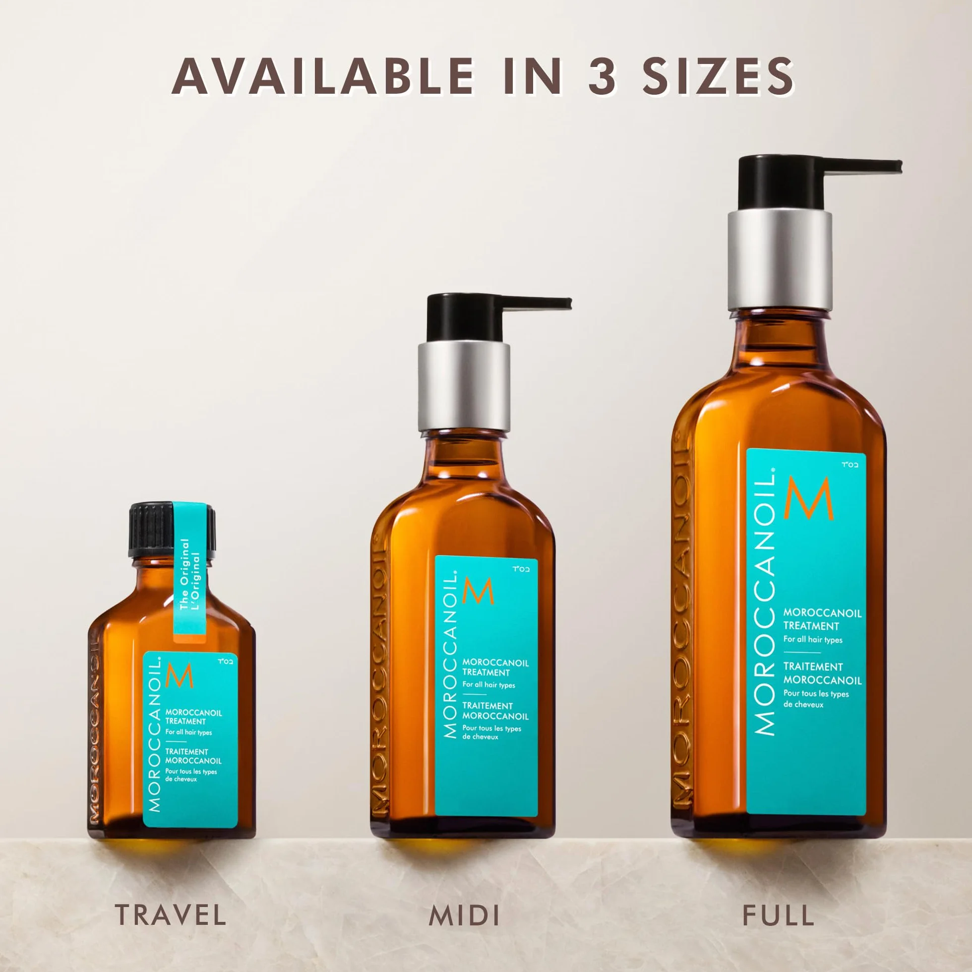 Moroccanoil Tratamiento