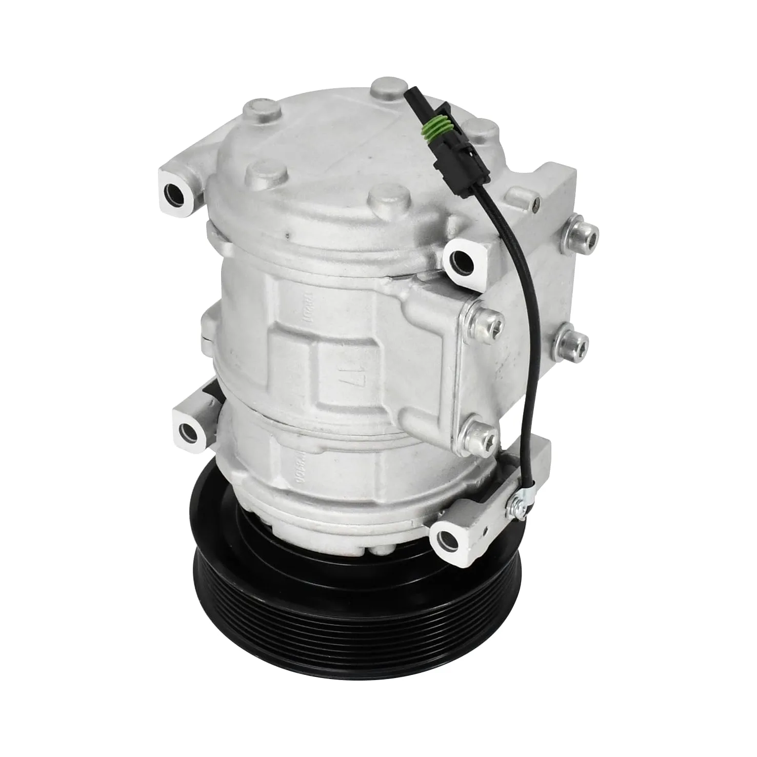 7023582 Compresor de aire acondicionado 7136676 compatible con cargador Bobcat S150 S185 S205 T180 T190 T190G