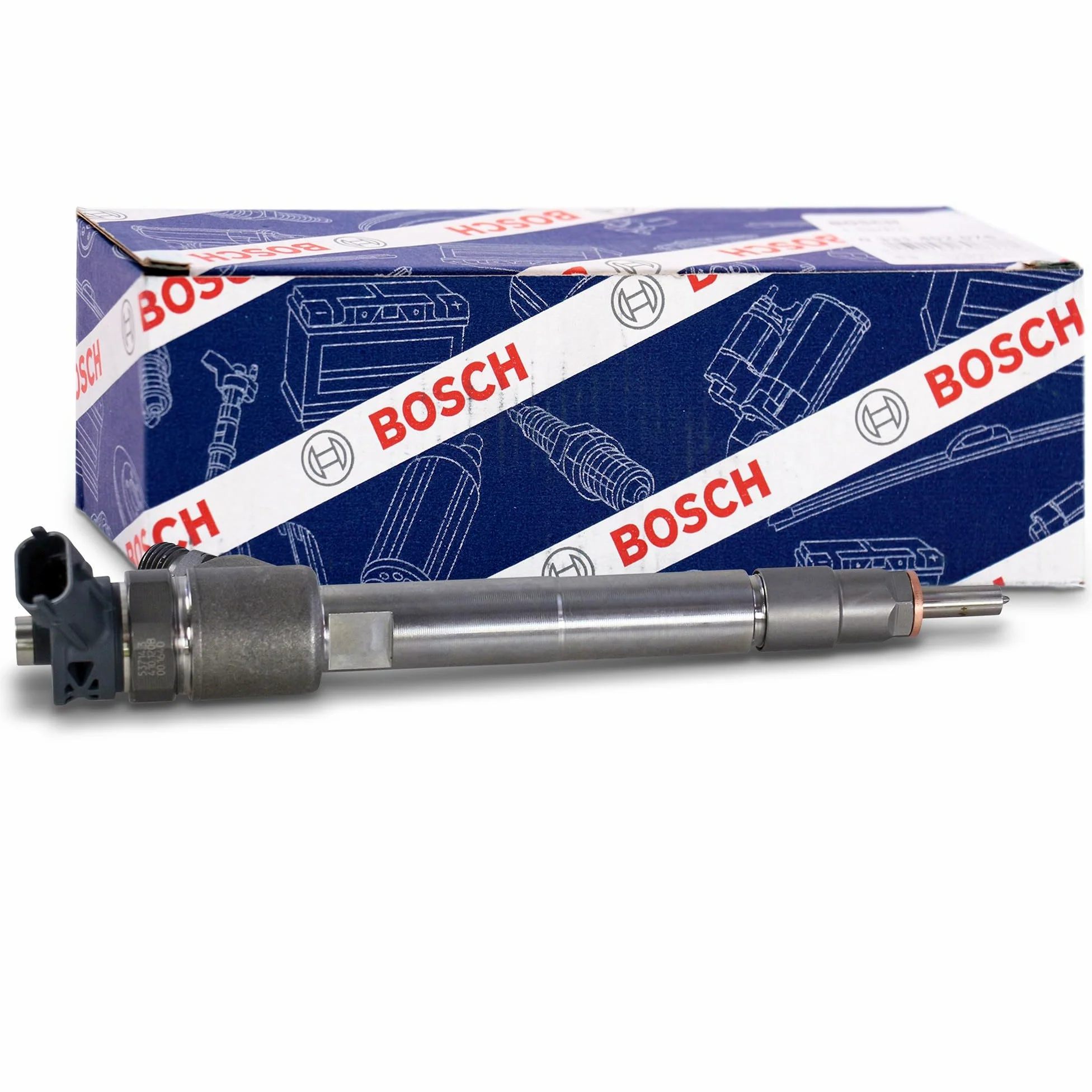 BOSCH 0 445 110 954 Inyector Inyector de Combustible Toberas inyectores Inyectores