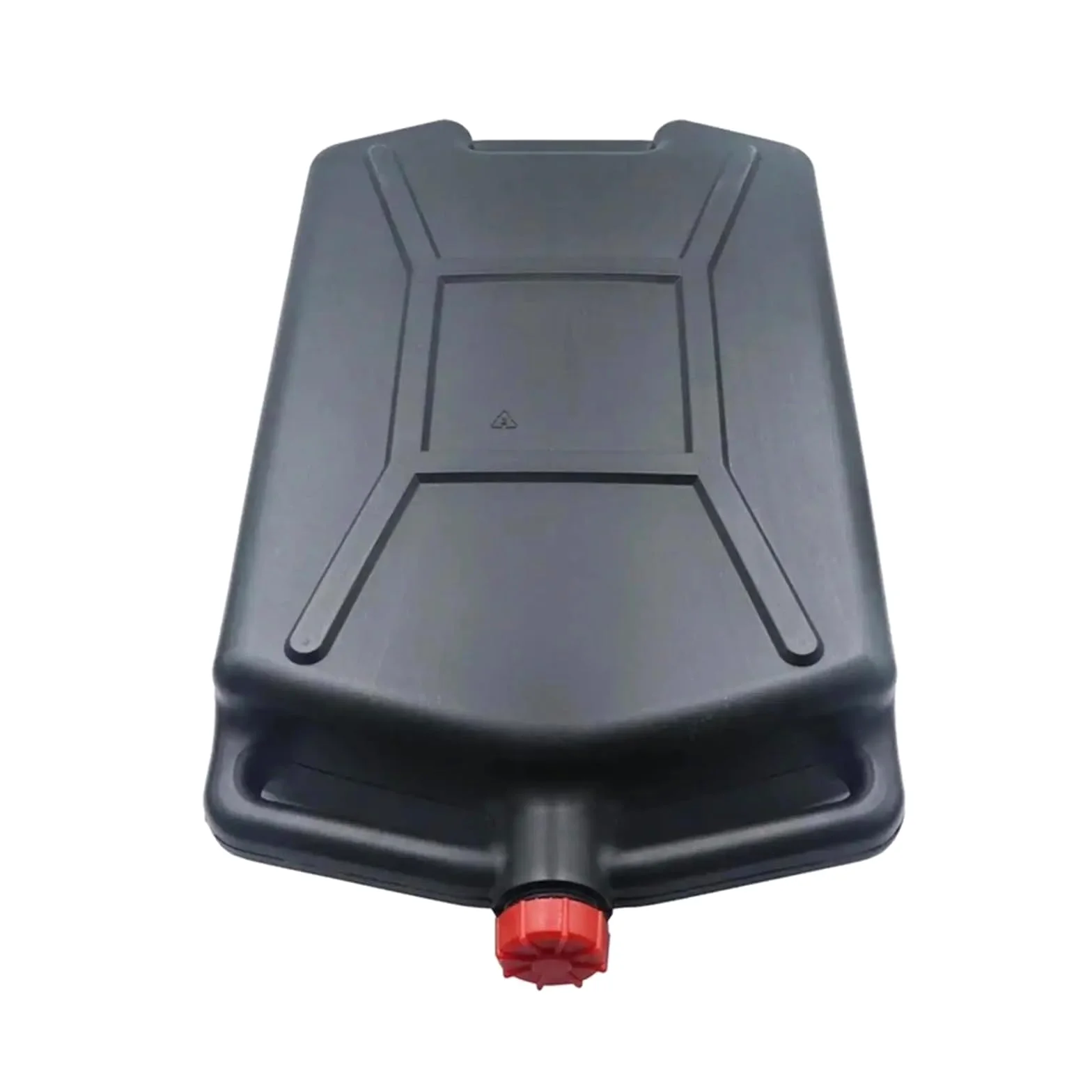 Genérico Bandeja de Drenaje Gran Capacidad con Mango, colector Goteo Aceite Motor Ligero, Cambio Coche for Taller, Coches, Motocicletas, 10L