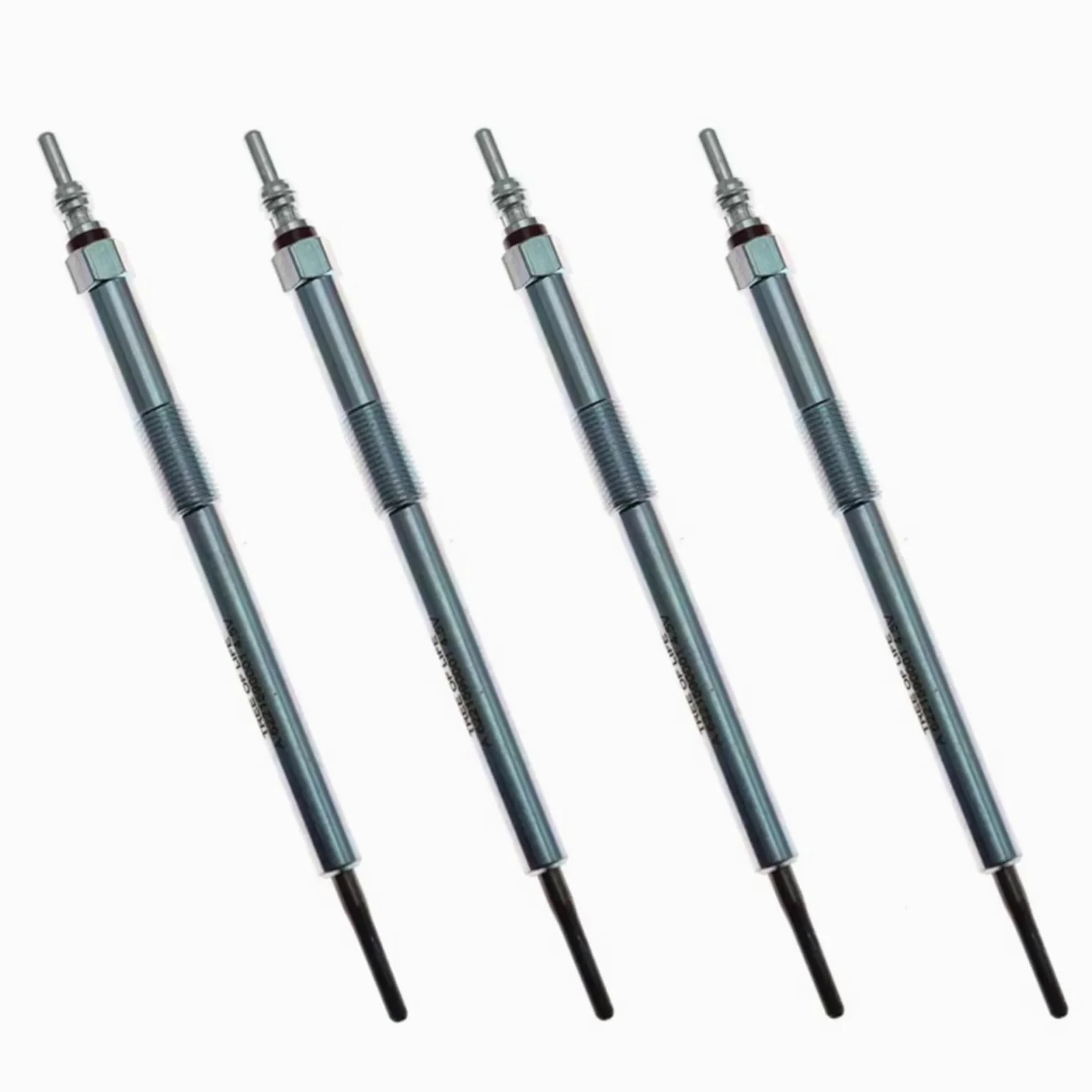 OE 1106500Q0L 1106500Q0P 1106500Q0H Compatible Con Nissan Para NT400 2009-2024 Bujía De Precalentamiento Accesorios Coche Bujías De Encendido Bujías de precalentamiento