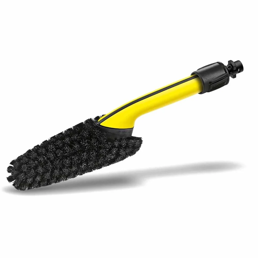 Kärcher Cepillo para Limpieza de Llantas (2.643-234.0) Negro Amarillo