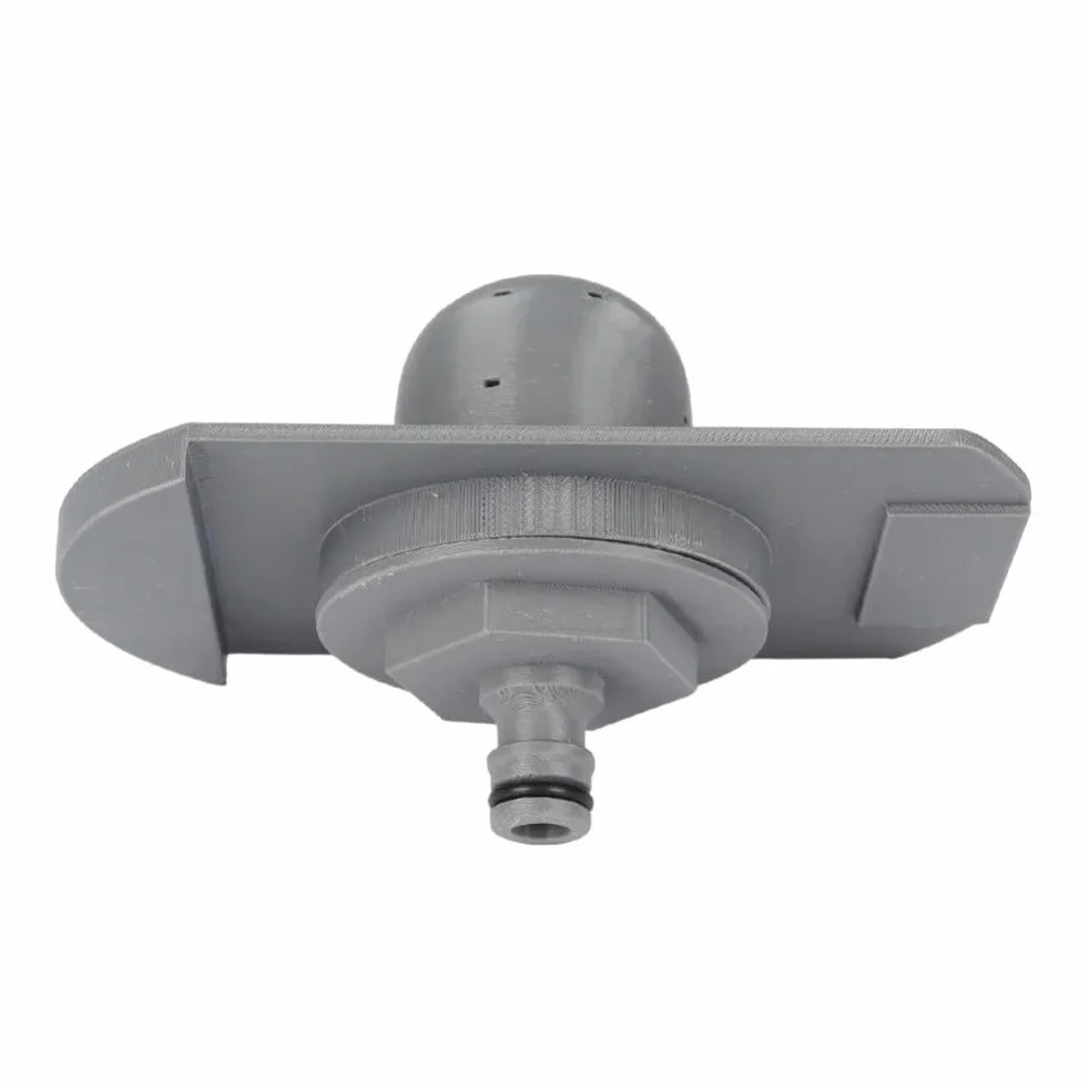 Herramienta de limpieza de inodoro para RV, cepillo de plástico eficiente para inodoros Thetford C250 y C260, kit de mantenimiento ergonómico de mango largo (1 unidad)