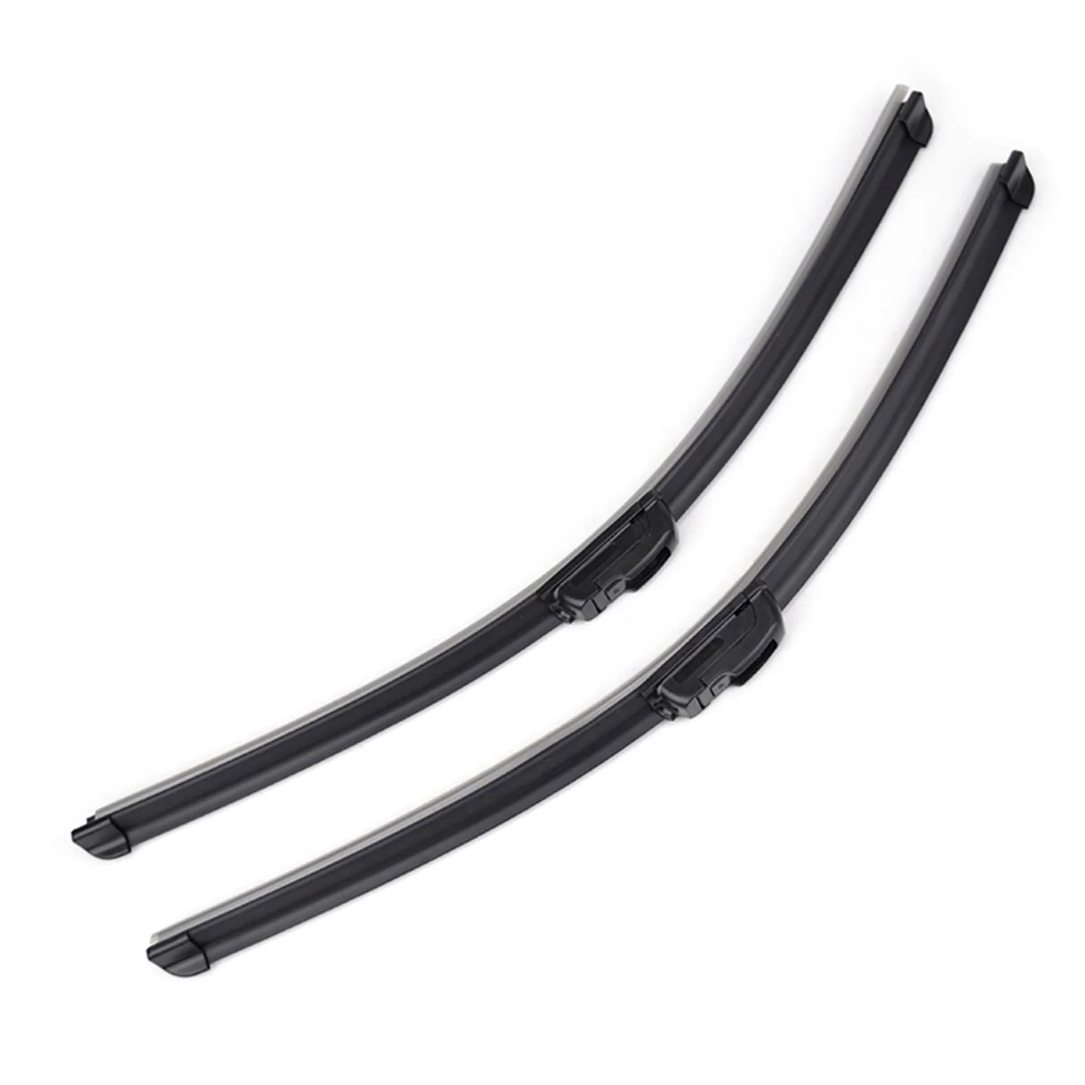 Coche Escobilla Limpiaparabrisas Frontal Piezas Para VW Transporter Caravelle Multivan T5 2006-2013,Escobillas limpiaparabrisas delanteras Cepillos Accesorios