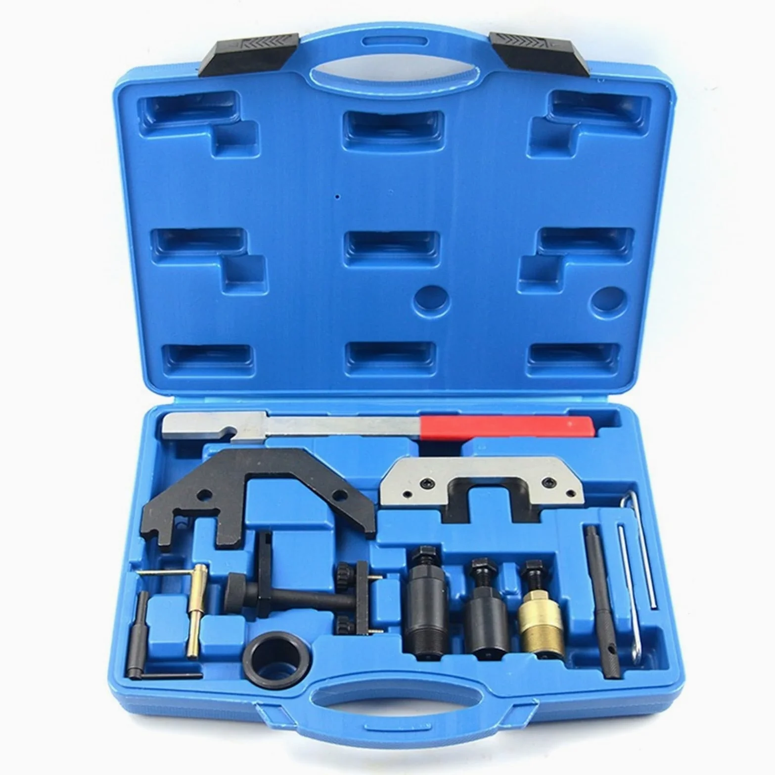Herramienta de reparación Herramienta de sincronización Especial for M41, M47, M57 y TD6 Fácil de Usar y Transportar.
