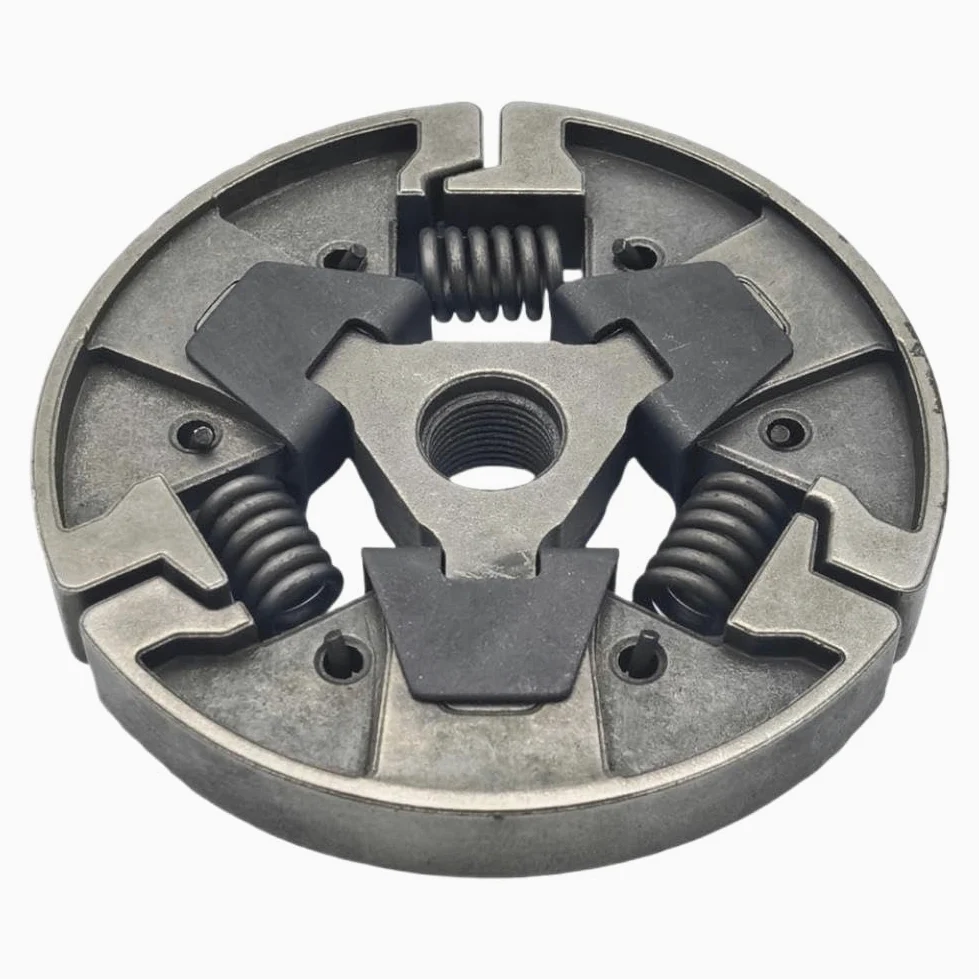 Kit de piñón de llanta de tambor de embrague de 3/8 "-7 Compatible con motosierra MS660 MS661 MS640 066 064