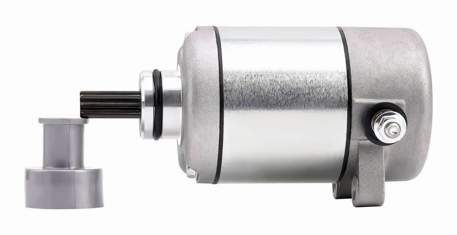 Motor Arranque Motocicleta para TRX250 para TRX250X para Recon para Sportrax para Motor De Arranque FourTrax 31200-HM8-003 31200-HM8-A41 Arrancador De Motocicleta