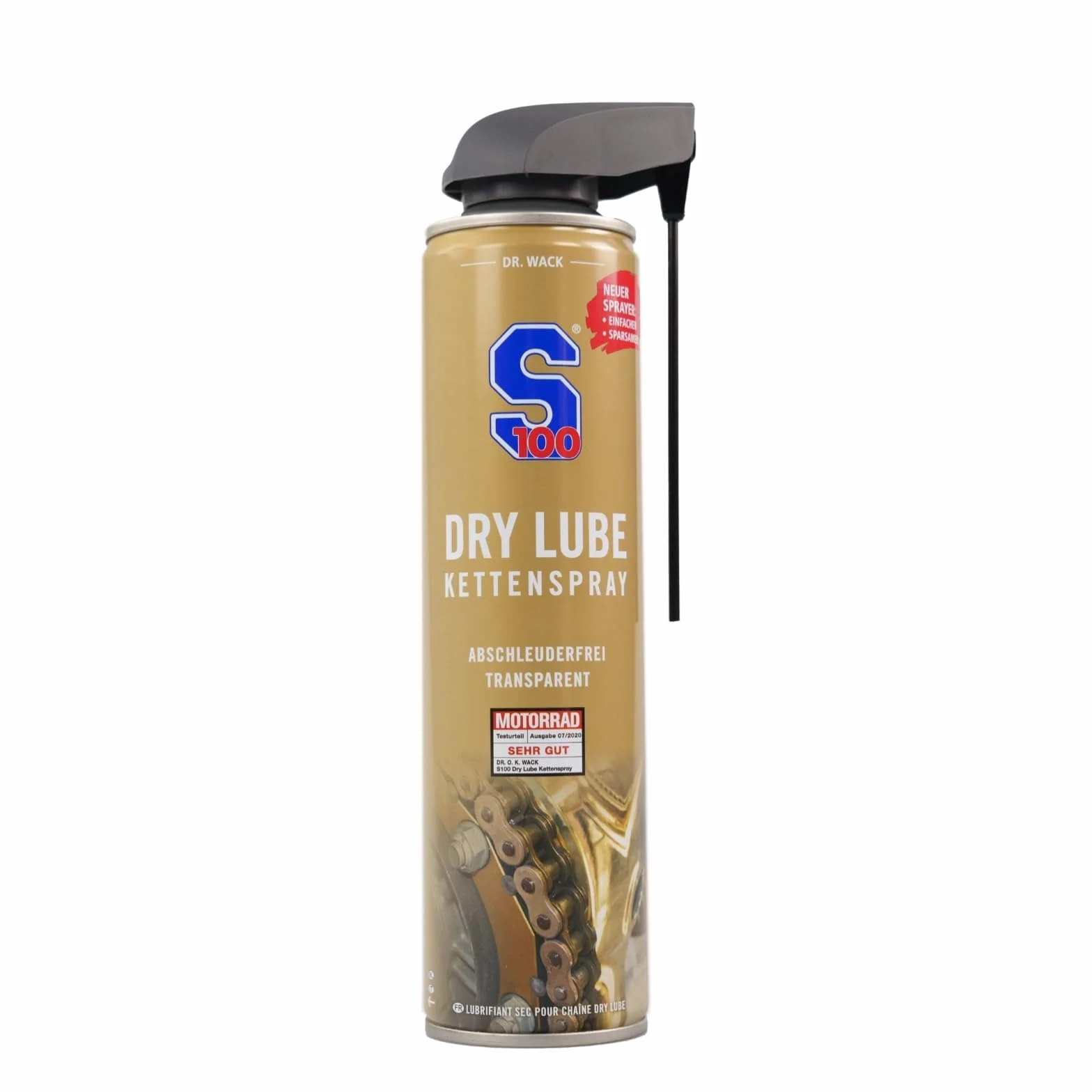 kettenspr Dry Lube S100