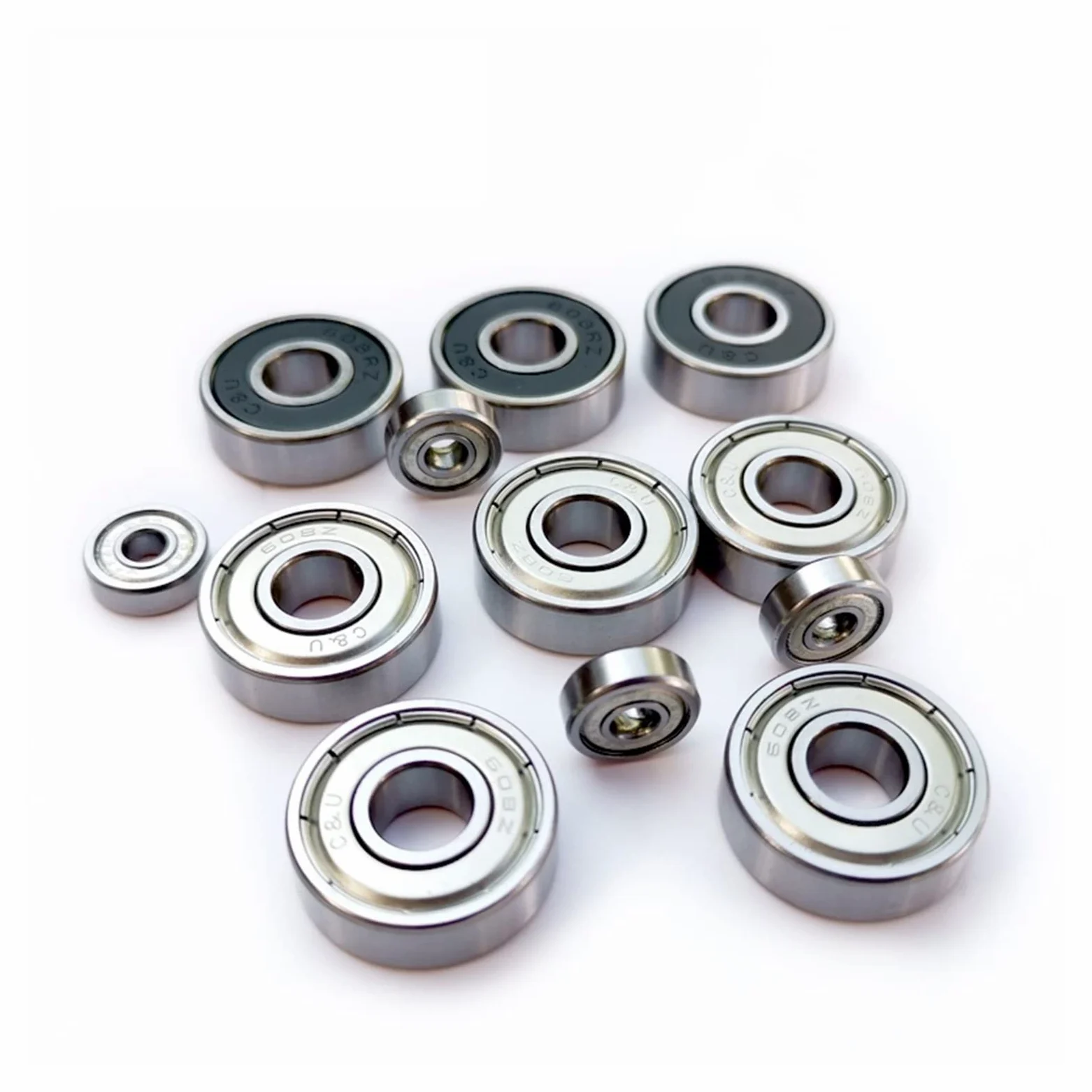 1 Uds. Rodamiento de Bomba de Agua Tensor de Coche 6203W14-2RS 6203X2-FS 6203/14 17 * 40 * 14