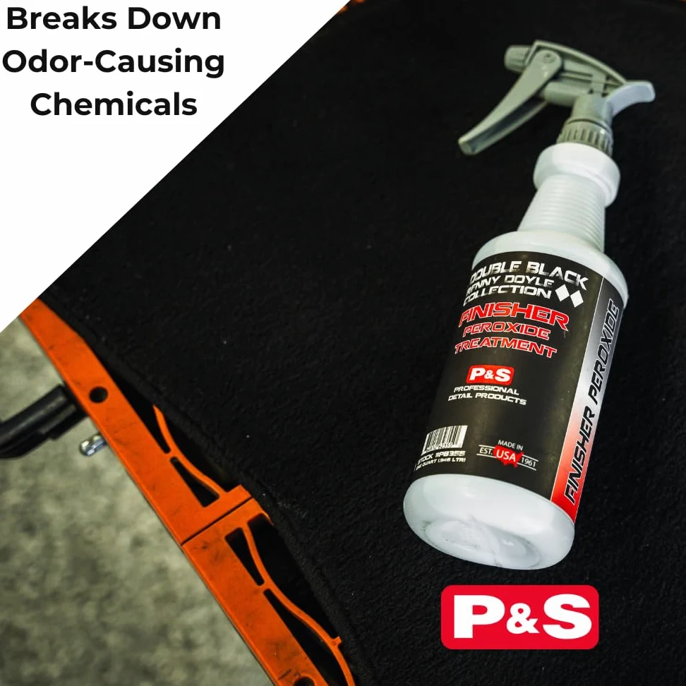 P&S Detailing Products G3001 - Tratamiento de peróxido para Acabados (1 galón)