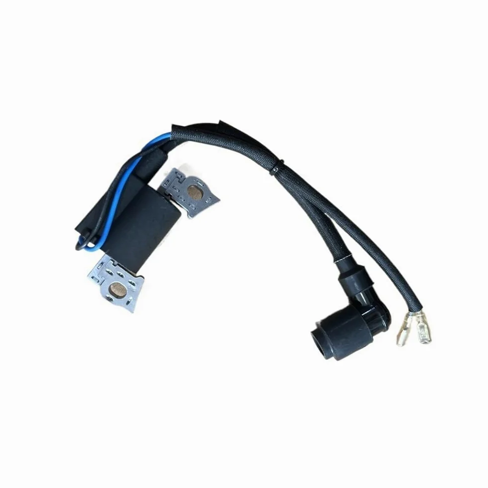Módulo de bobina de encendido compatible con piezas de repuesto for cortacésped NP100, P57, NH130 y NH150.