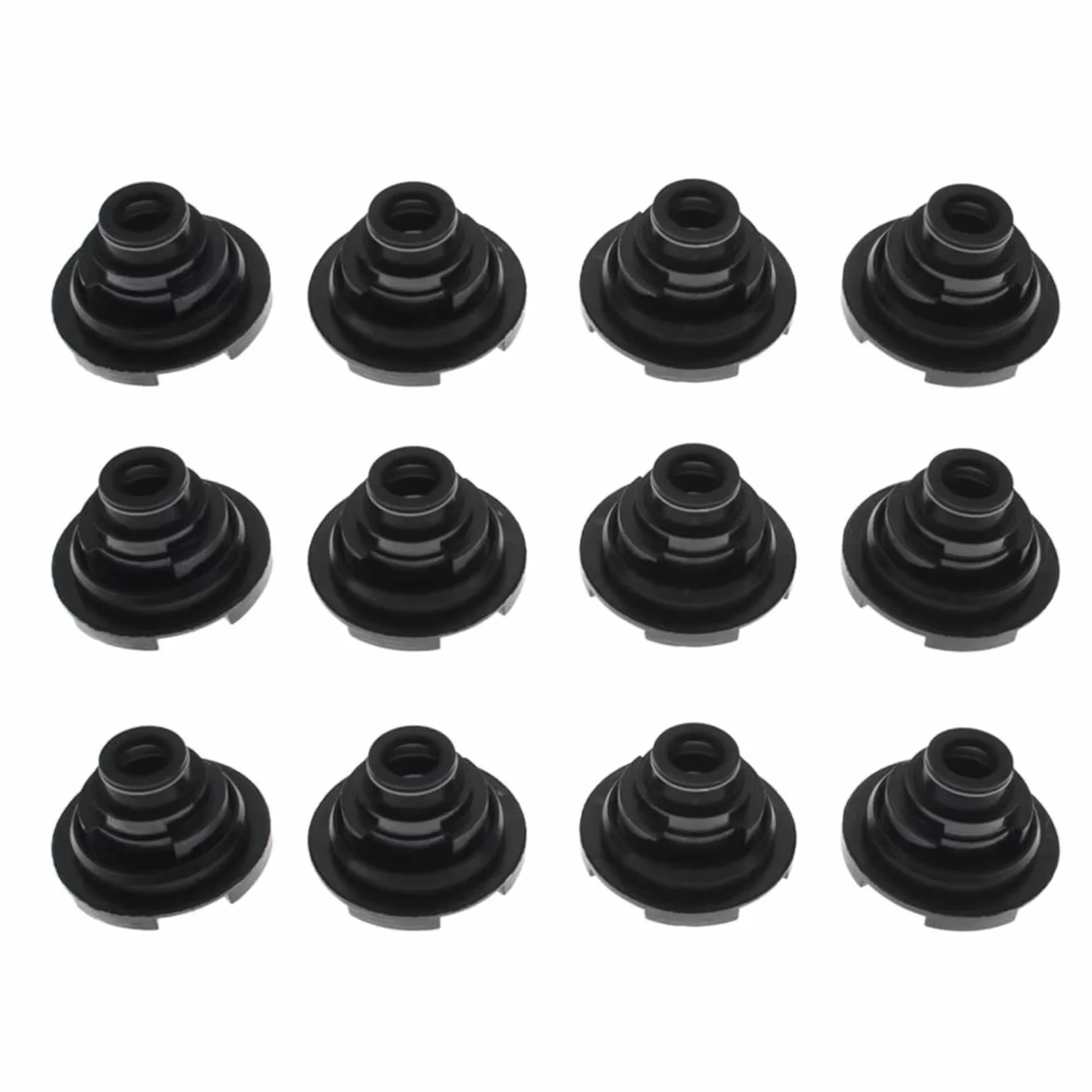 kit Bujía precalentamiento 13276DB000 Compatible Con Nissan Para Patrol Y61 GU ZD30 RD28 TB48 4ZD1 YD25 2000-2024. Juego De Juntas Bujías De Precalentamiento.(12pcs)