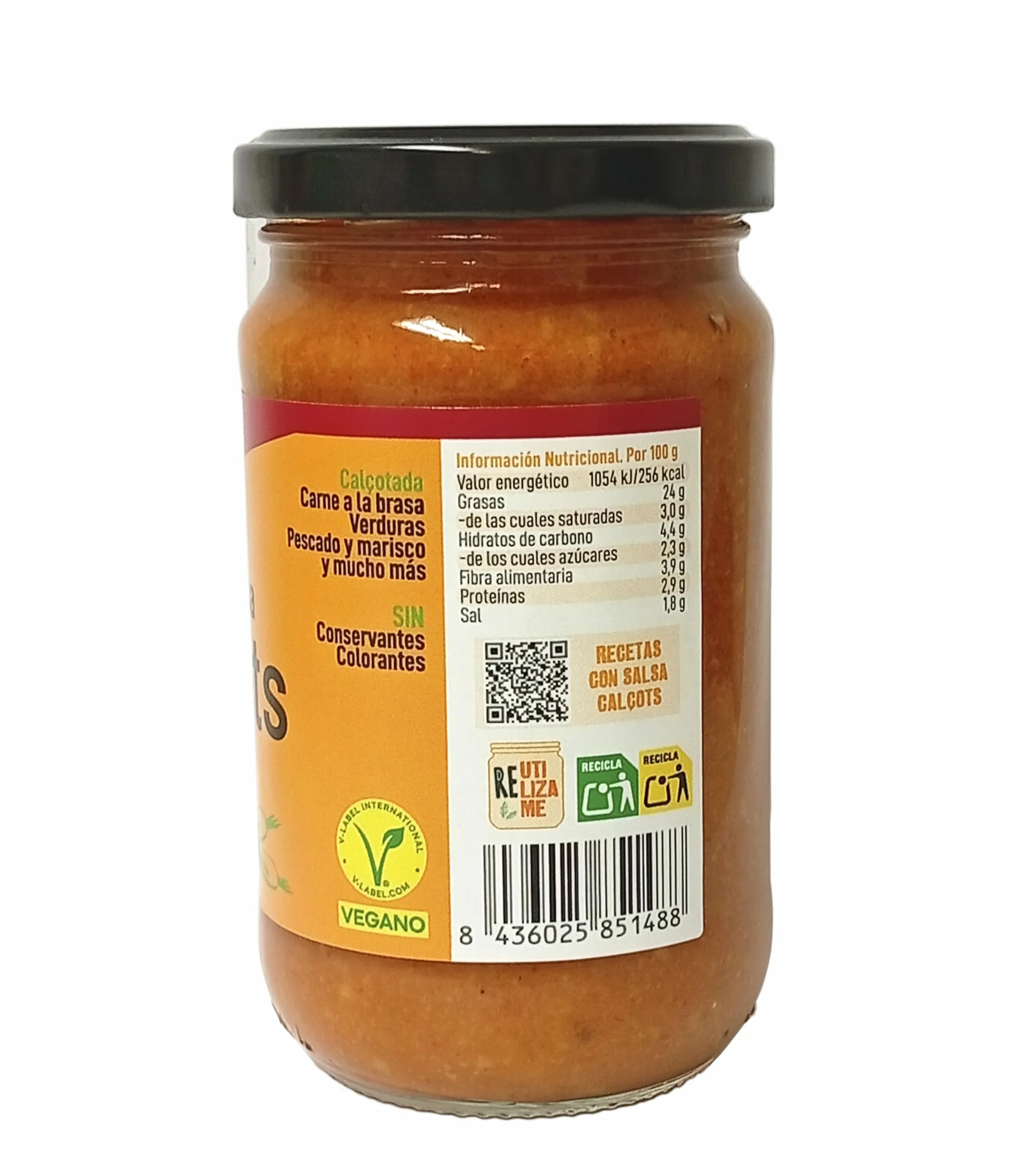 Salsa Calçots Olivera D'Atenea 290 g