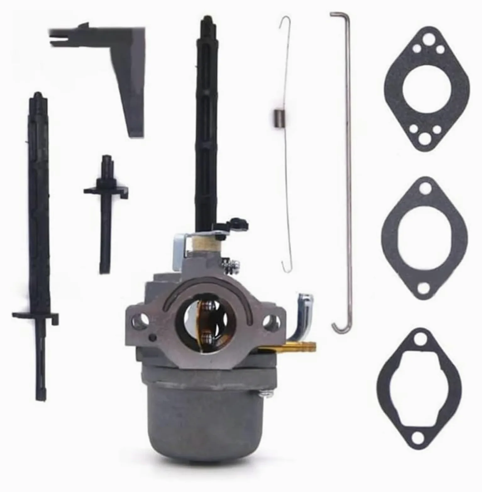 Carburador para GX390 GX340 188F Generador 4.5-5.5KW Kit De Conversión De Carburador De Combustible Dual GLP Carburador Moto