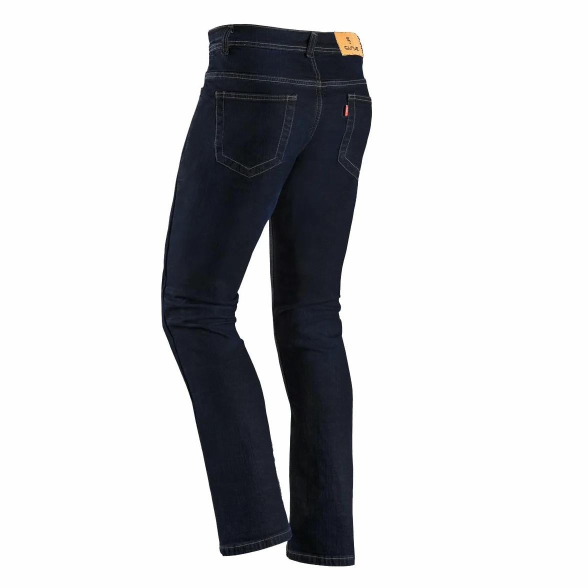 CURVE Pantalones Moto Copper Denim, Jeans, Vaqueros, Protecciones Nivel 2, Rodilleras extraíbles, Adultos, Hombre, Todas Las Estaciones, Todo el año, Clase A, CE