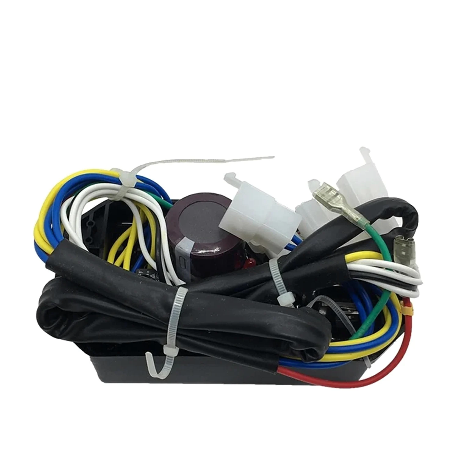 Regulador de voltaje Compatible con regulador de voltaje del generador Compatible con KI DAVR 50S3.