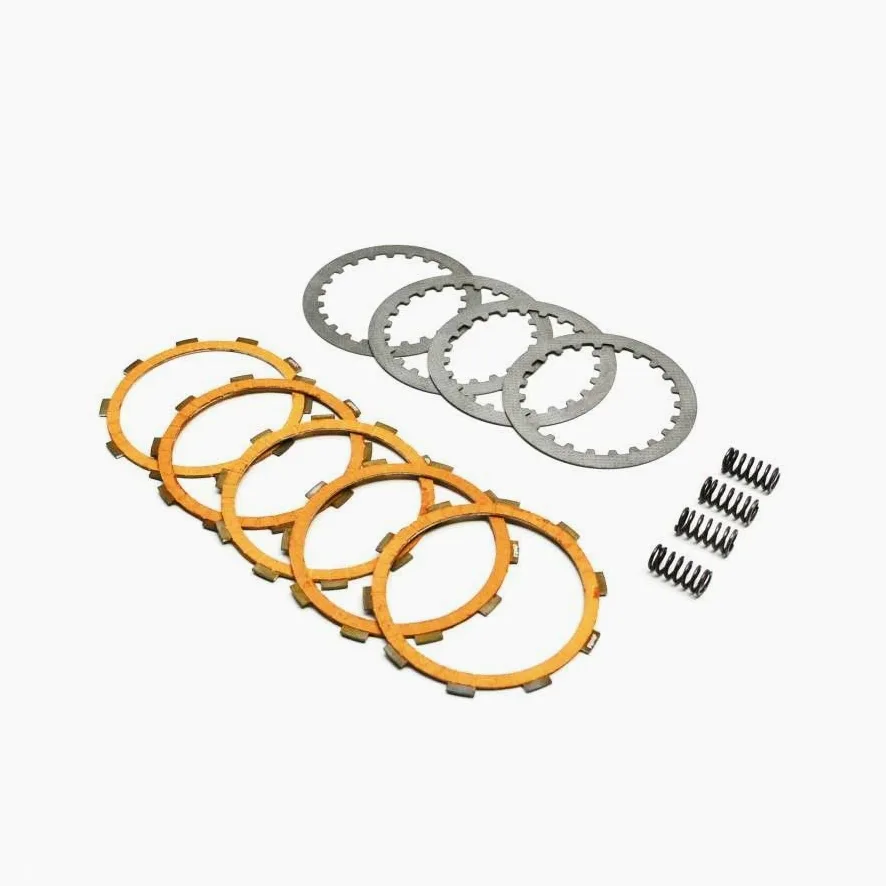 POLINI - DISCO EMBRAGUE MOTO 50 POLINI PARA MINARELLI 50 AM6 (KIT COMPLETO)
