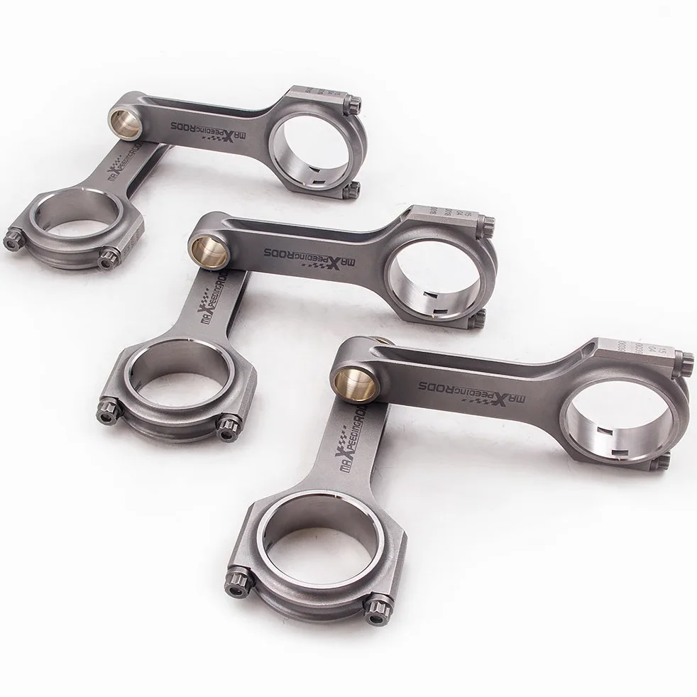 maXpeedingrods Biela Varilla de Conexión 6G72 3000GT