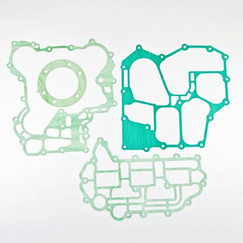 Juego completo de juntas de cárter de motor apto for Can-Am BRP X3 R 420431820 420450080 420431640 420431845