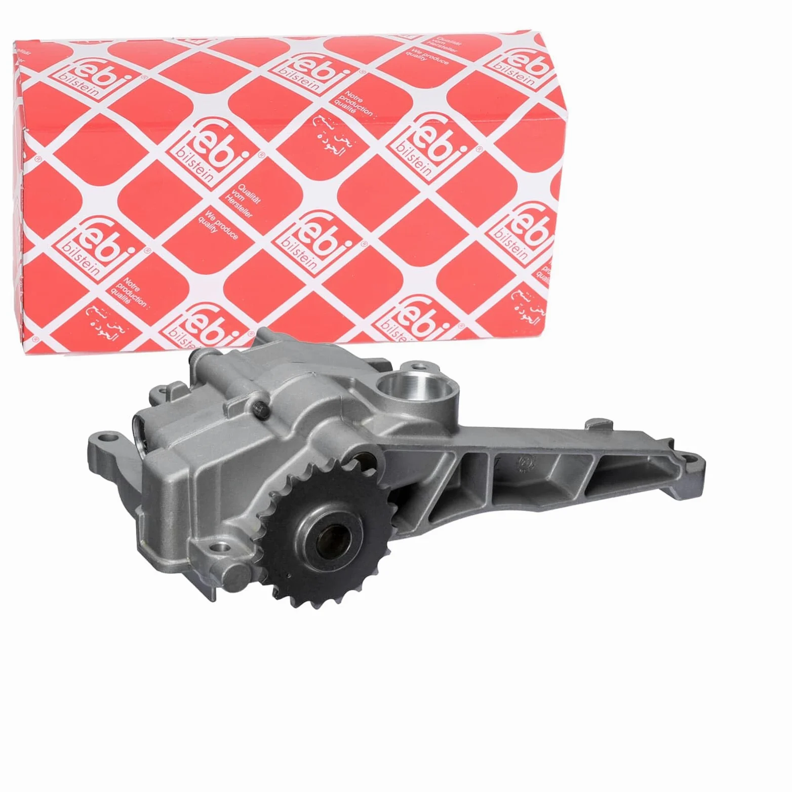 Febi bilstein 47758 Bloque de Motor