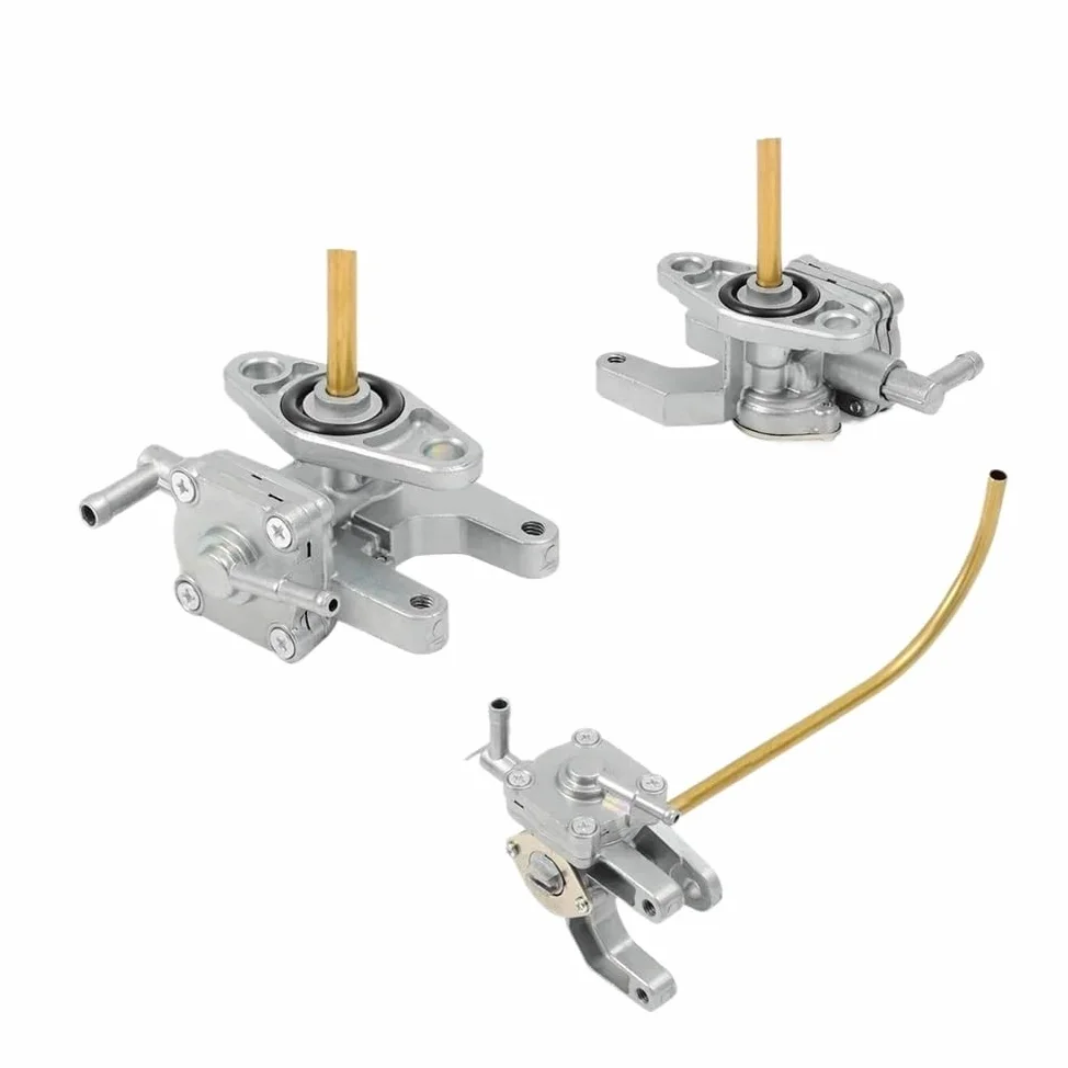 Grifo De Gasolina | Compatible con Kawasaki Brute Force 650 2006-2013 750 2005 2006 2007.