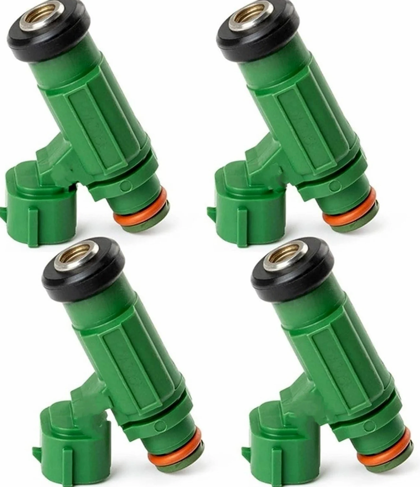 Inyector de combustible 4 inyectores de combustible MN para Mitsubishi, Grandis, para Lancer y para Outlander