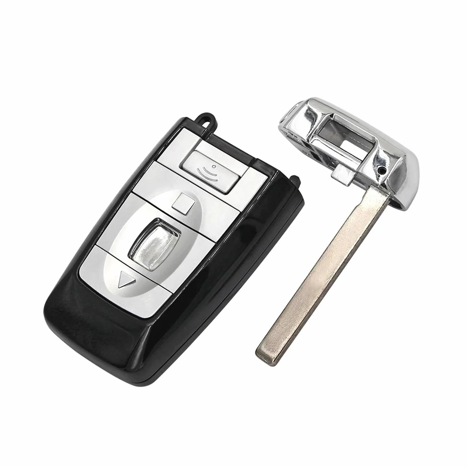 Llave Auto Funda Protectora Funda para Llave De Coche con Funda para Cuchilla para Rolls para Royce para Cullinan para Dawn para Ghost para Phantom Y para Wraith